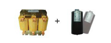 滤波补偿电容器套件KCAP